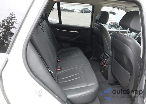 2016 BMW X5 Edrive xDrive40E z USA, uszkodzony, nr VIN 5UXKT0C55G0S77047